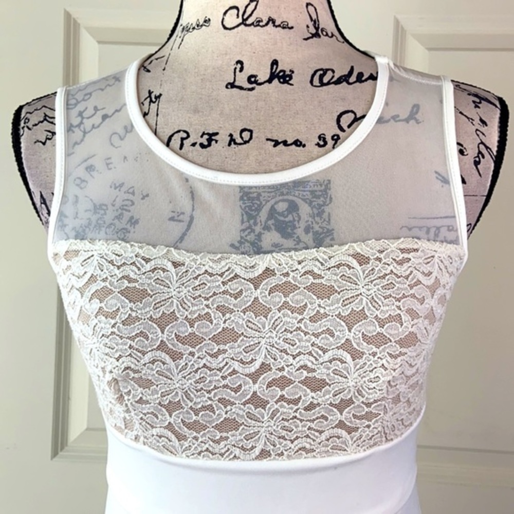 NWT Enfocus Studio Lace Bandage Dress - Picture 3 of 10